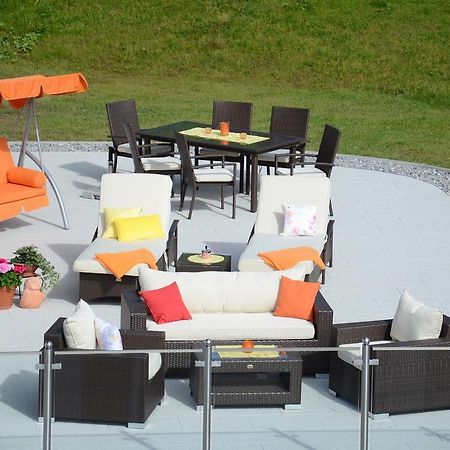 Landhaus Bischof Hotell Lech am Arlberg Exteriör bild