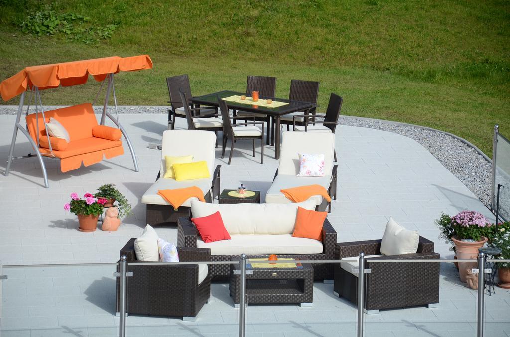 Landhaus Bischof Hotell Lech am Arlberg Exteriör bild